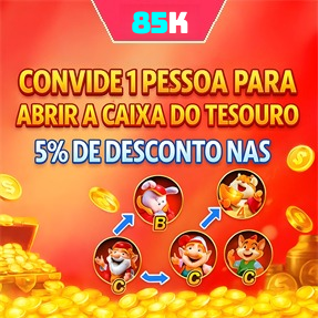 85K Ganhe R$ 100,00 Gratis
